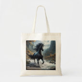 Kelpie Tote Bag (Voorkant)