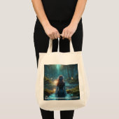 Kelpie Tote Bag (Voorkant (product))