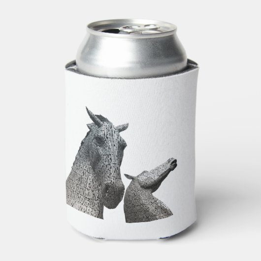 Kelpies Blikjeskoeler (Blikje Voorkant)