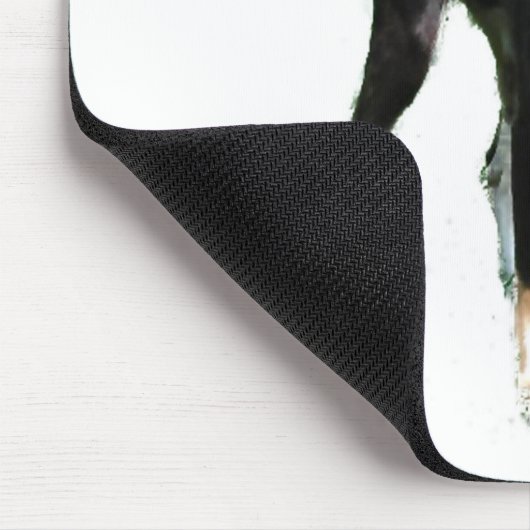 Kelpies ... Werk! Muismat (Hoek)