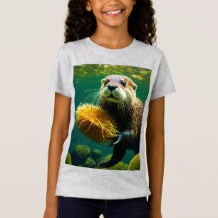 Kelpwoud Speeltuin: De Wereld van de Otter T-shirt
