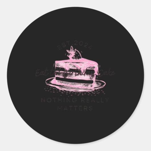 Kelsea Ballerini Niets Echt S Sticker 1 (Voorkant)