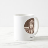 Kelsey 2006 koffiemok (Voorkant rechts)