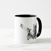 Kelsey combo mok (Voorkant rechts)