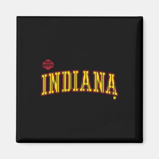 Kelsey Mitchell 0 Voorkant & amp; Achternaam Numme Magneet (Voorkant)