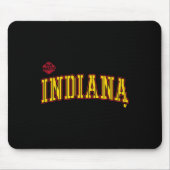 Kelsey Mitchell 0 Voorkant & amp; Achternaam Numme Muismat (Voorkant)