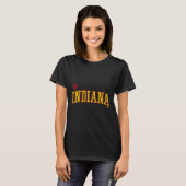 Kelsey Mitchell 0 Voorkant & amp; Achternaam Numme T-shirt (Voorkant volledig)