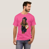 Kelsey Mitchell T-shirt (Voorkant volledig)