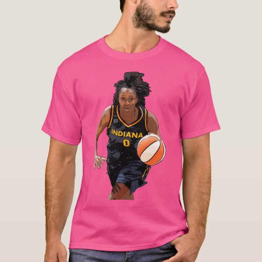 Kelsey Mitchell T-shirt (Voorkant)