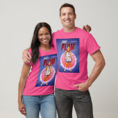 Kelsey Plum - Basketbal in de schijnwerpers T-shirt (Unisex)