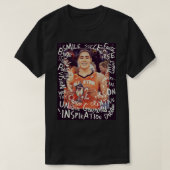 Kelsey Plum T-shirt (Design voorkant)