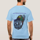 Kelseys KCustoms T-shirt (Achterkant)