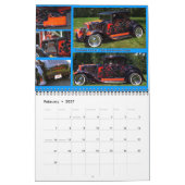 Kelsey's Kool Kcustom Kruisers Feb. 2012 Kalender (Feb 2027)