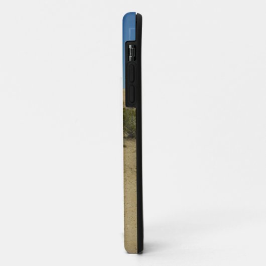 Kelso Dunes in het Nationaal Park Mojave Case-Mate iPhone Case (Achterkant/links)