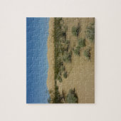 Kelso Dunes in het Nationaal Park Mojave Legpuzzel (Verticaal)