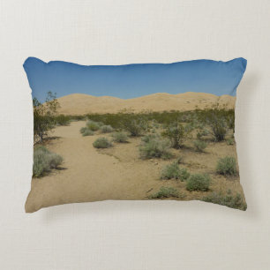 Kelso Dunes in Mojave National Park Accent Kussen