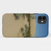 Kelso Dunes in Mojave National Park Case-Mate iPhone Case (Achterkant (horizontaal))