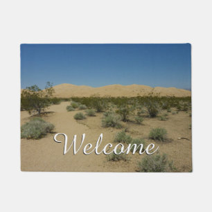 Kelso Dunes in Mojave National Park Deurmat