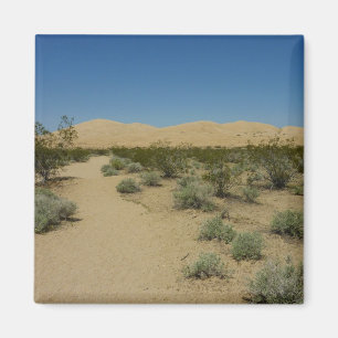 Kelso Dunes in Mojave National Park Magneet