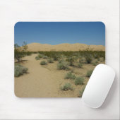 Kelso Dunes in Mojave National Park Muismat (Met muis)
