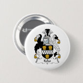 Kelso Family Crest Ronde Button 5,7 Cm (Voorkant /achterkant)