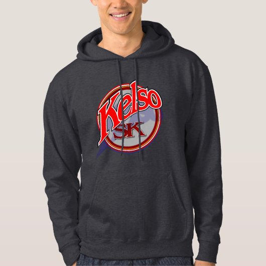 Kelso Saskatchewan shirt (Voorkant)