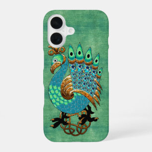 Kelt en veren iPhone 16 hoesje