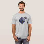 Kelt. T-shirt (Voorkant volledig)
