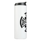 Keltisch 3 thermosbeker (Gedraaid links)