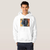 Keltisch Afbeelding Hoodie (Voorkant volledig)