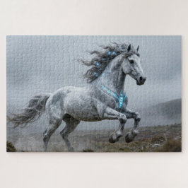 Keltisch Dierlijke Geest Paard Legpuzzel
