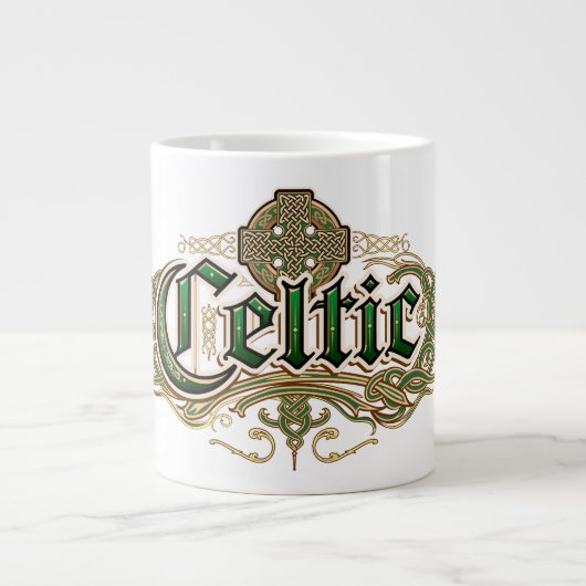 Keltisch erfgoed 20oz mok 2 (Voorkant)