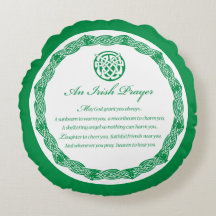 Keltisch gebed St. Patrick's Day