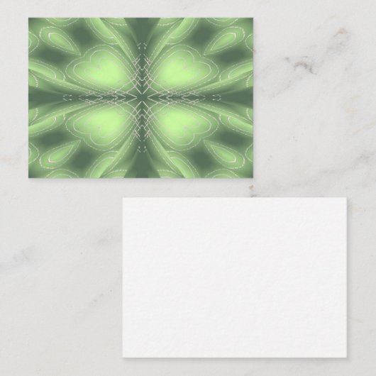 Keltisch, Iers, Design Visitekaartjes (Voorkant / Achterkant)