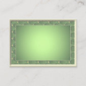 Keltisch, Iers, Design Visitekaartjes (Voorkant)