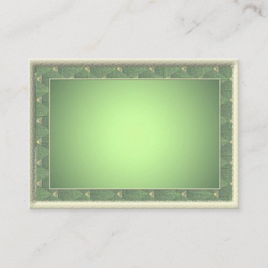 Keltisch, Iers, Design Visitekaartjes (Voorkant)