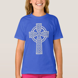 Keltisch Kruis T-shirt