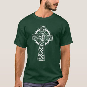 Keltisch Kruis T-shirt