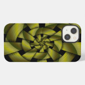 Keltisch lintweefsel iPhone hoesje (Achterkant horizontaal)