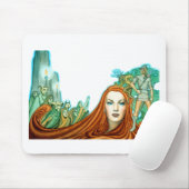 Keltisch Magic Muismat (Met muis)