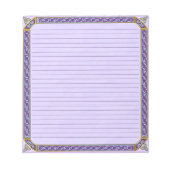 Keltisch Notitieblok (Voorkant)