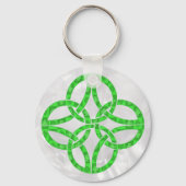 Keltisch ontwerp sleutelhanger (Voorkant)