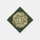 Keltisch Ornament Servetten (Hoek)