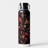 Keltisch Schots rood en brons zwaard Waterfles (Achterkant)