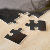 Keltisch spiritueel dier Everzwijn Puzzel (Zijkant)