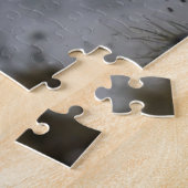 Keltisch spiritueel dier Paard Legpuzzel (Zijkant)