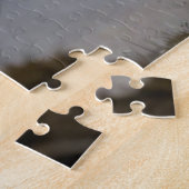 Keltisch spiritueel dier Paard Legpuzzel (Zijkant)