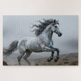 Keltisch spiritueel dier Paard Legpuzzel