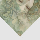 Keltisch sprookje tissuepapier (Detail)