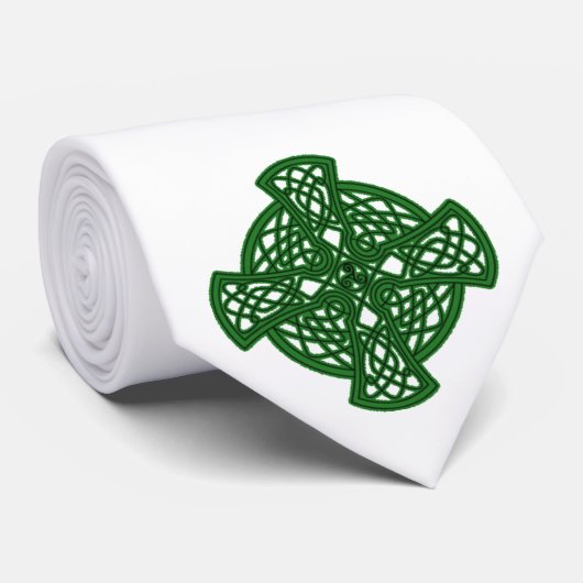 Keltisch Stropdas (Opgerold)